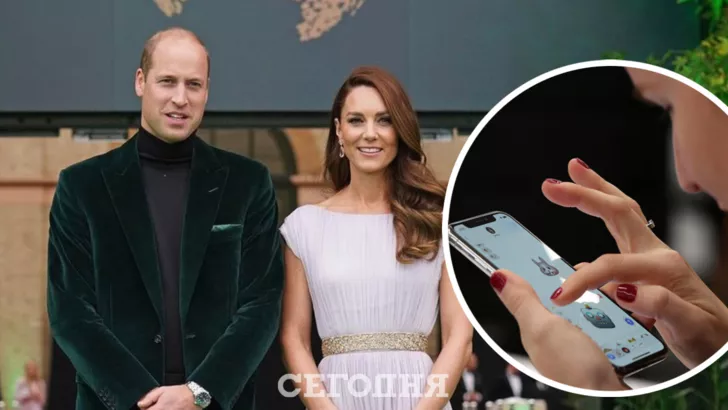 Принц Вільям і Кейт Міддлтон шукають фахівця із соціальних мереж