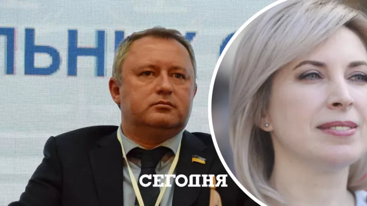 В украинской делегации в ТКГ произошли изменения