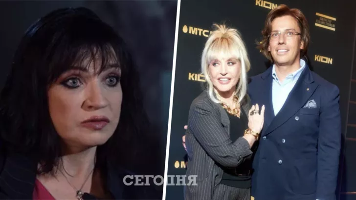 Любаша рассказала, что песня "Будь или не будь" стала отправной точкой в любовных отношениях Пугачевой с Галкиным.