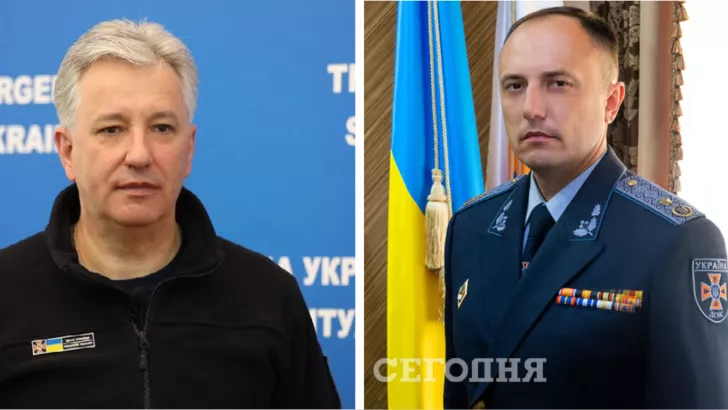 Слева - Николай Чечеткин, справа - Сергей Крук / Коллаж "Сегодня"