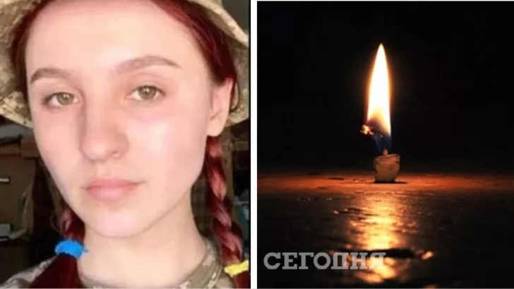Тетяна Алхімова була учасником бойових дій та брала участь у ООС на Донбасі/Колаж "Сьогодні"