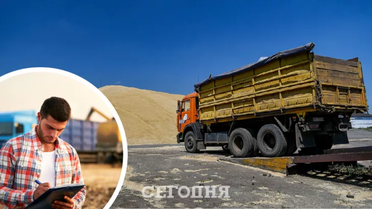 В Украине выросли цены на зерно