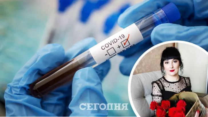 В Івано-Франківську від коронавірусу померла породілля. Фото: колаж "Сьогодні"
