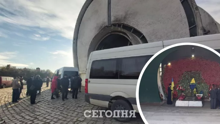 Что творится в киевском крематории в разгар эпидемии