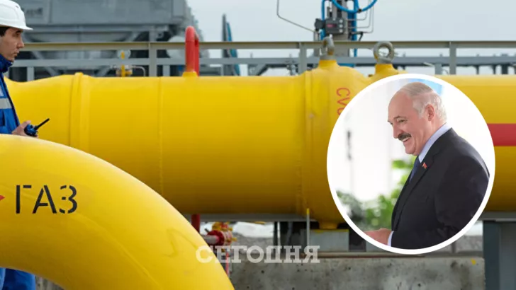 Лукашенко пригрозил перекрыть газопровод Ямал-Европа
