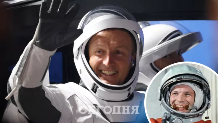 Маттиас Маурер  стал 600-м человеком в космосе