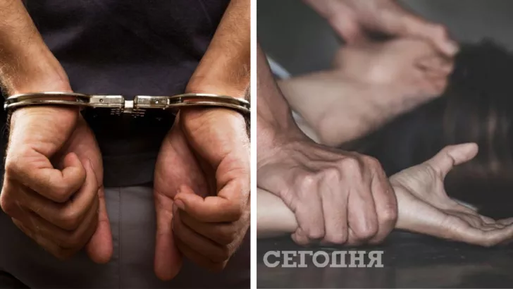 В Україні зловмисників можуть звільняти за "законом Савченко". Фото: колаж "Сьогодні"