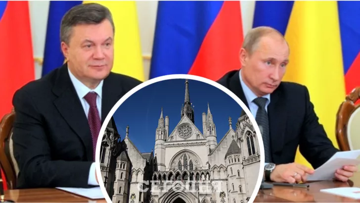 Янукович взяв у Путіна гроші, розплачуватиметься буде Україна / Колаж "Сеьогодні"