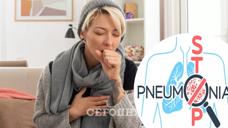 Кашель, задишка та температура – ці симптоми можуть бути не тільки при пневмонії