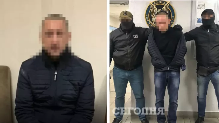 Боевик "Палыч" дал первые показания СБУ после задержания.