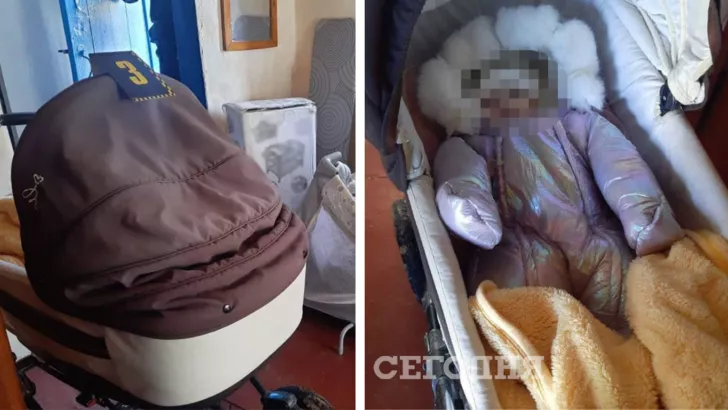 В Черкасской области умер ребенок. Фото: коллаж "Сегодня"