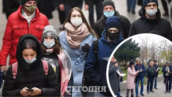 Митинг в Николаеве прошел вчера / Коллаж "Сегодня"