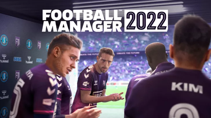 Football Manager 2022 вышел в начале ноября