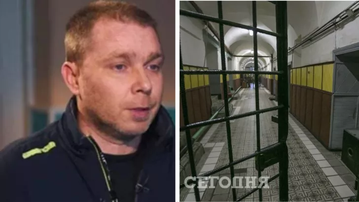 На Донбассе в тюрьме убили пленного Руслана Макарца (на фото).