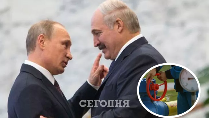 Перекрытие транзита газа нарушит договоренности, считает Путин