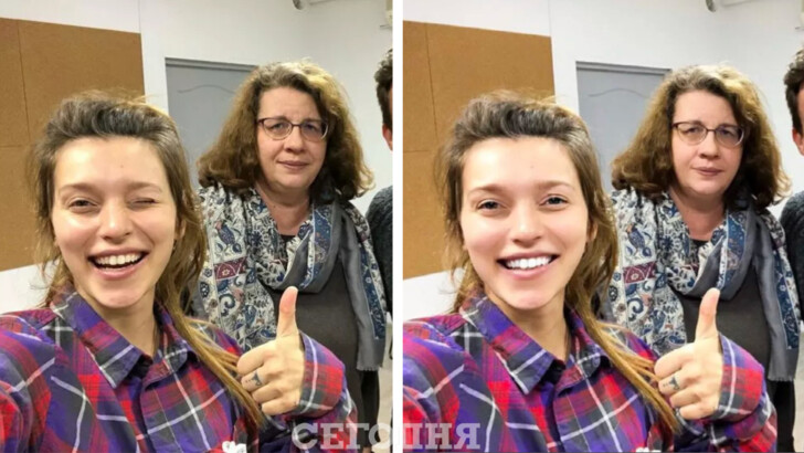 Как селебритис выглядят до и после фотошопа. | Фото: Instagram