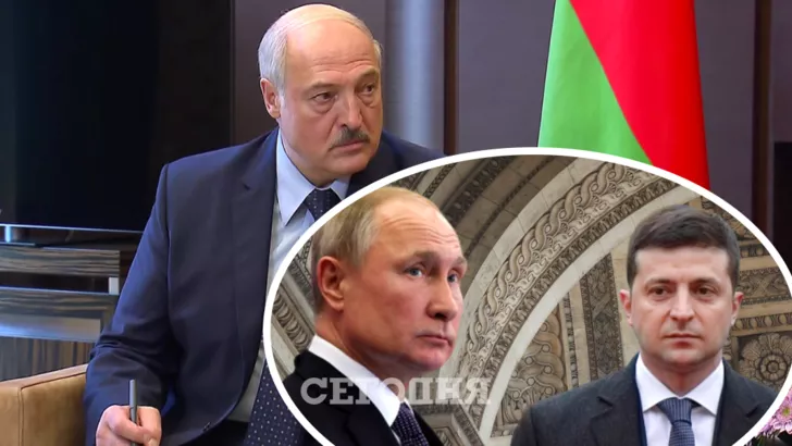 Лукашенко рассказал об отношениях с Зеленским