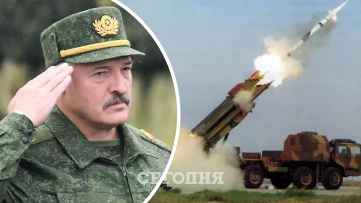 Олександр Лукашенко звернувся за військовою допомогою до Москви