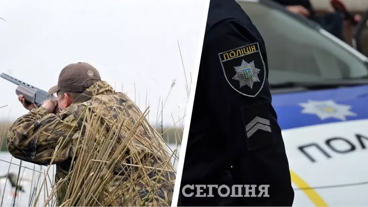 Во время охоты во Львовской области застрелили мужчину
