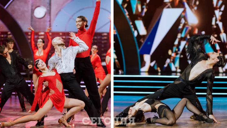 Дмитрий Каднай и Алина Ли покинули шоу "Танці з зірками" в 11 эфире.
