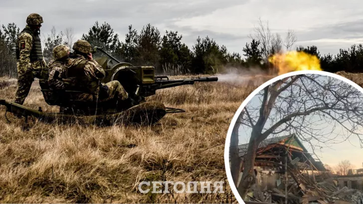 Українським військовим довелося відкривати вогонь у відповідь.