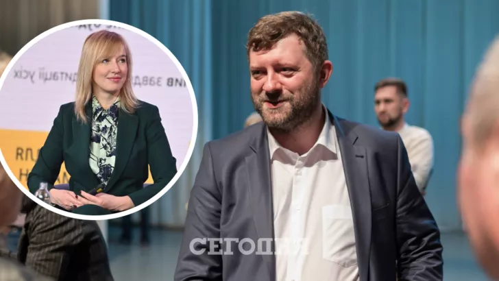 Елена Шуляк может заменить Корниенко в руководстве "СН". Коллаж "Сегодня"