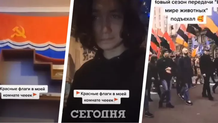 У Львові студент заявив, що вважає себе русофілом, а українських патріотів – тваринами.
