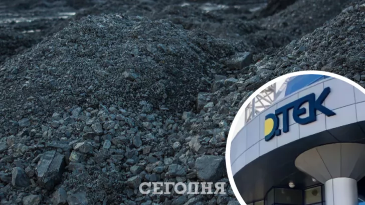 Импортный уголь поможет поддержать работу украинской энергосистемы/Коллаж: Сегодня