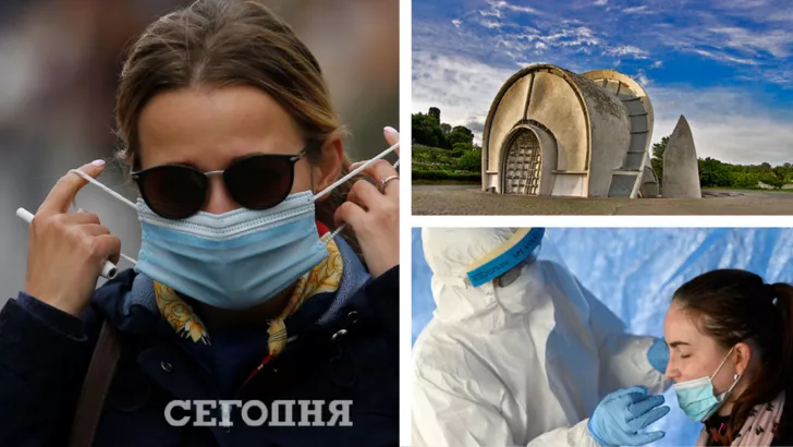 В Украине за 15 ноября зафиксировали наибольшее количество смертей от коронавируса с начала пандемии.