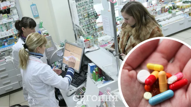 В Украине изменятся правила продажи антибиотиков в аптеках.