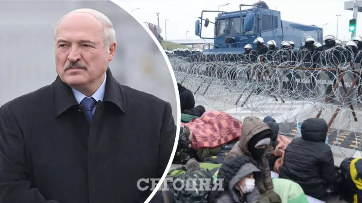 Лукашенко пообещал не допустить столкновений