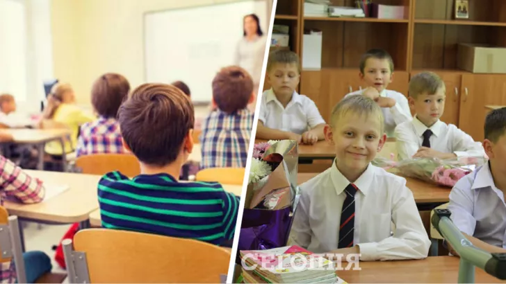 В Ивано-Франковске дети возвращаются в школы после дистанционки.