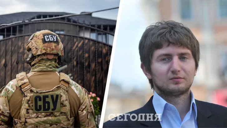 В Україні затримали Остапа Стахова. Фото: колаж "Сьогодні"