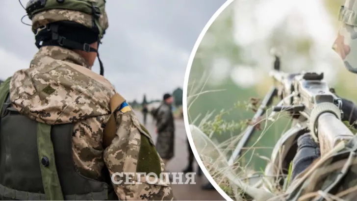 Конфликт на востоке Украины начался после вторжения в апреле 2014 года российских войск на украинскую землю / Коллаж "Сегодня"