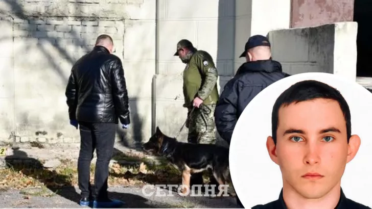 На Донбасі вбили поліцейського. Фото: колаж "Сьогодні"