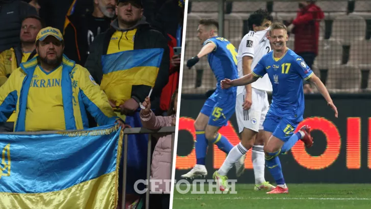 Украина добыла важную победу в Боснии