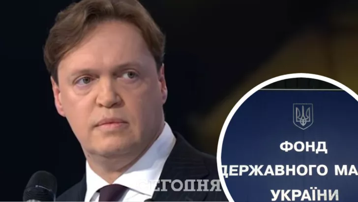 Сенниченко управляет Фондом госимущества с 2019 года / Коллаж "Сегодня"