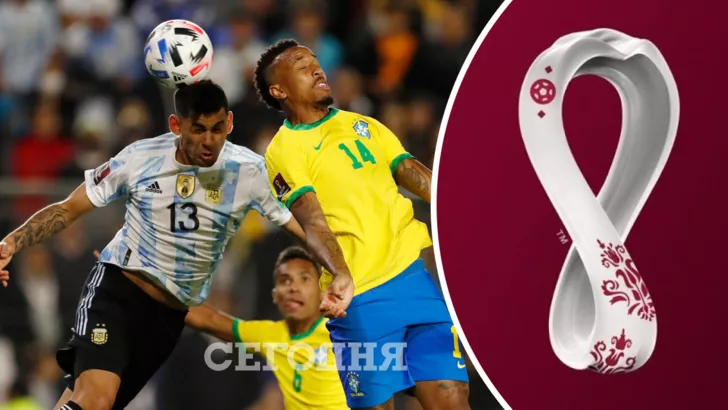 Аргентина стала 13-м участником ЧМ-2022 после ничьи с Бразилией