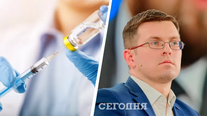 Игорь Кузин рассказал, связаны ли вакцинация и смерти. Фото: коллаж "Сегодня"