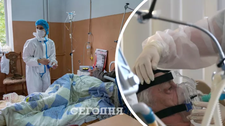 В Украине обнаружили 11 разных мутаций "Дельта"-штамма коронавируса.
