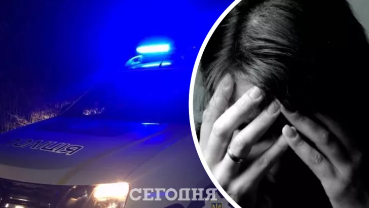 В Черниговской области женщину забили до смерти, пока полиция искала адрес.