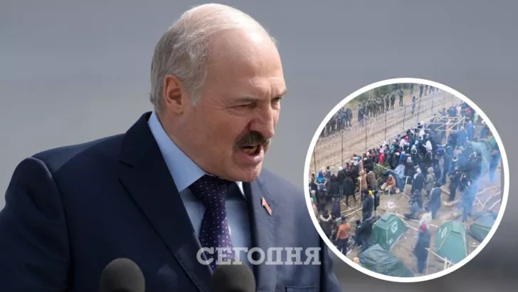 Лукашенко хочет, чтобы его официально признали президентом и отменили санкции