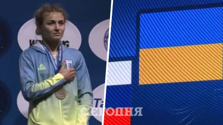 Алина Грушина-Акобия победила на ЧМ среди 23-летних
