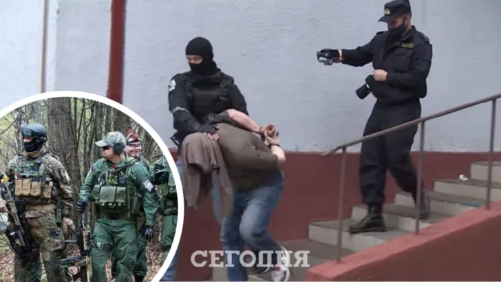 Неожиданно наемники задержались в Минске/Коллаж "Сегодня"