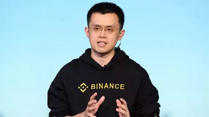 Чанпен Чжао - основатель криптобиржи Binance
