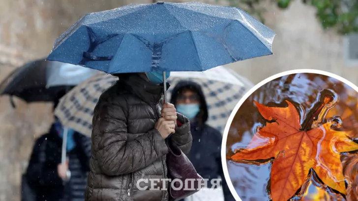 В этот день температура воздуха в Киеве не поднимется выше 6 градусов тепла/Коллаж: Сегодня