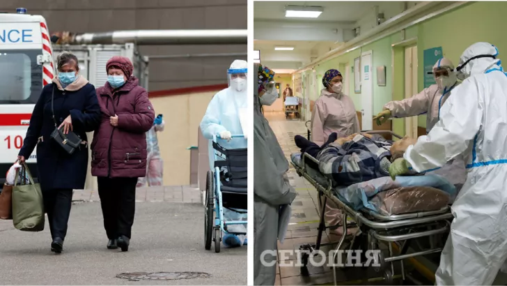 В Украине циркулируют несколько штаммов коронавируса и продолжают мутировать.