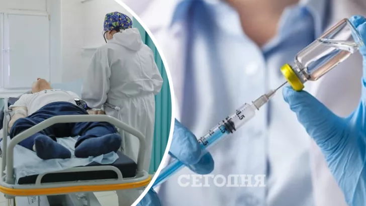 Вакцинація рятує українців від тяжкого перебігу хвороби
