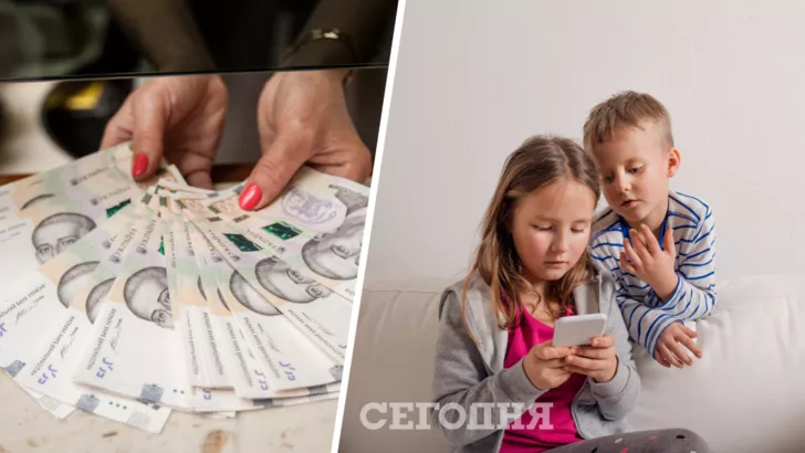 В 2022 году в Украине вырастут все виды выплат на детей