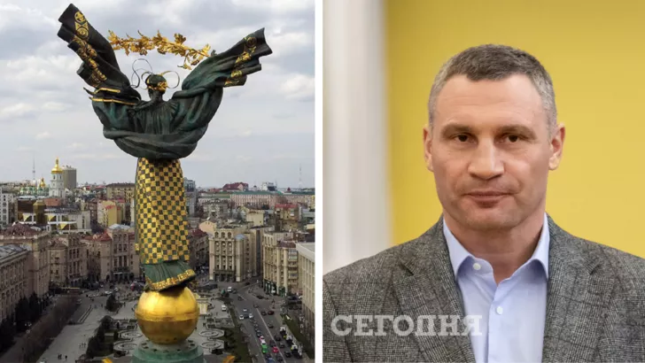 Виталий Кличко рассказал, как обстоят дела с Генпланом в Киеве. Фото: коллаж "Сегодня"